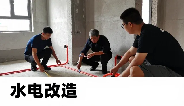 智能水电系统帮助空间提升服务能力